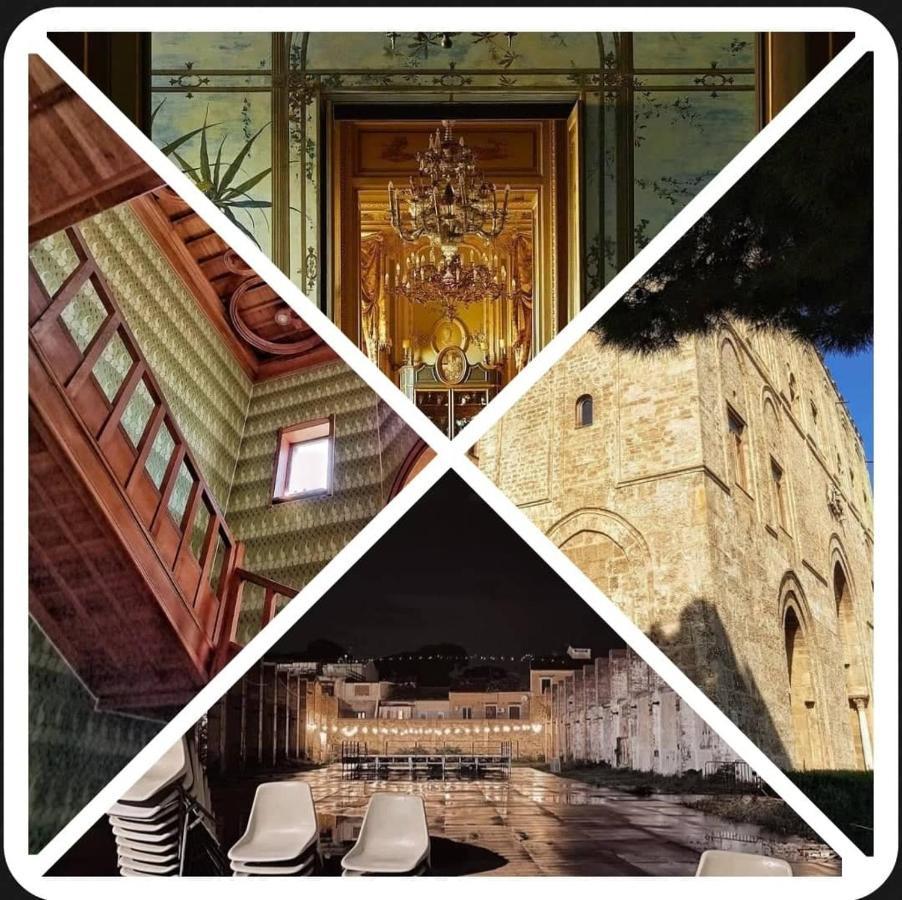 Le Stanze Dei Normanni Bed and Breakfast Palermo Exterior foto